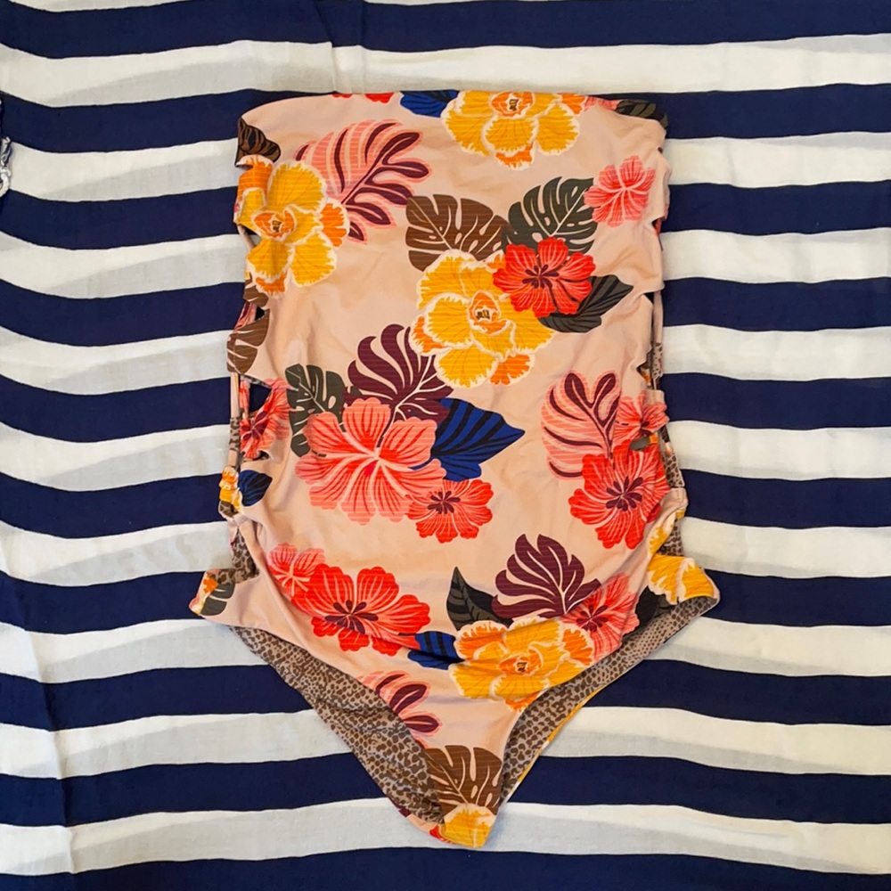 Acacia Swimwear Lehia one piece